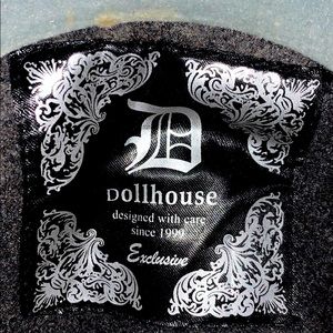 Grey doll house jacket with hood